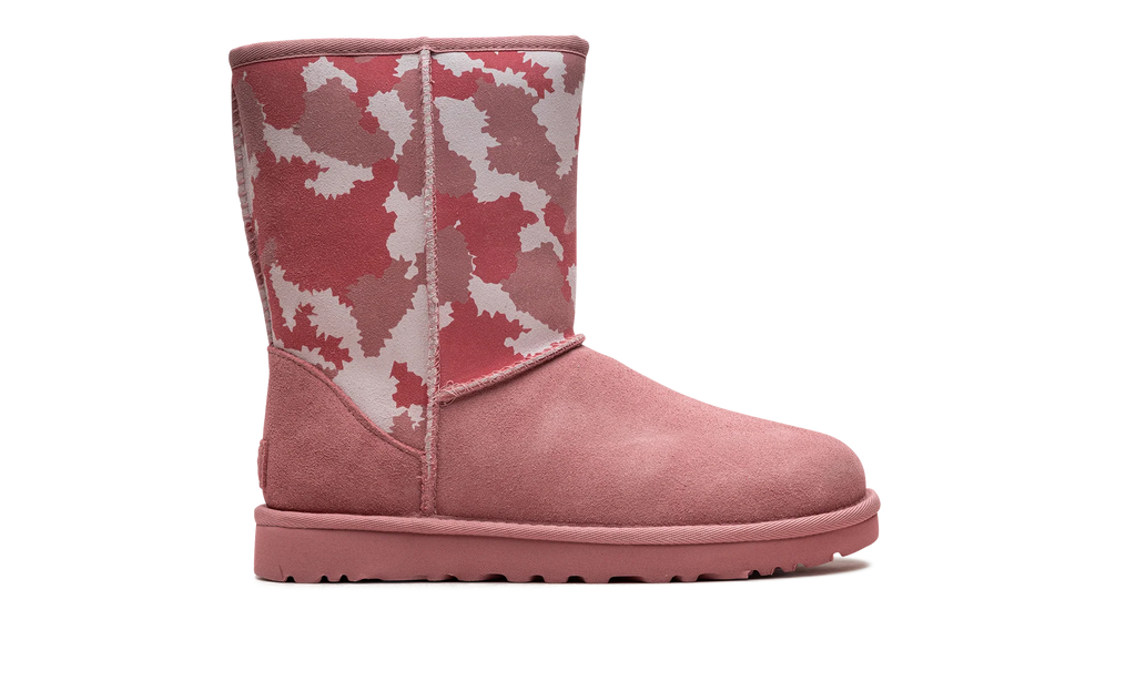 Classic Short Jagged Camo "Horizon Pink" 1146110 HNPN