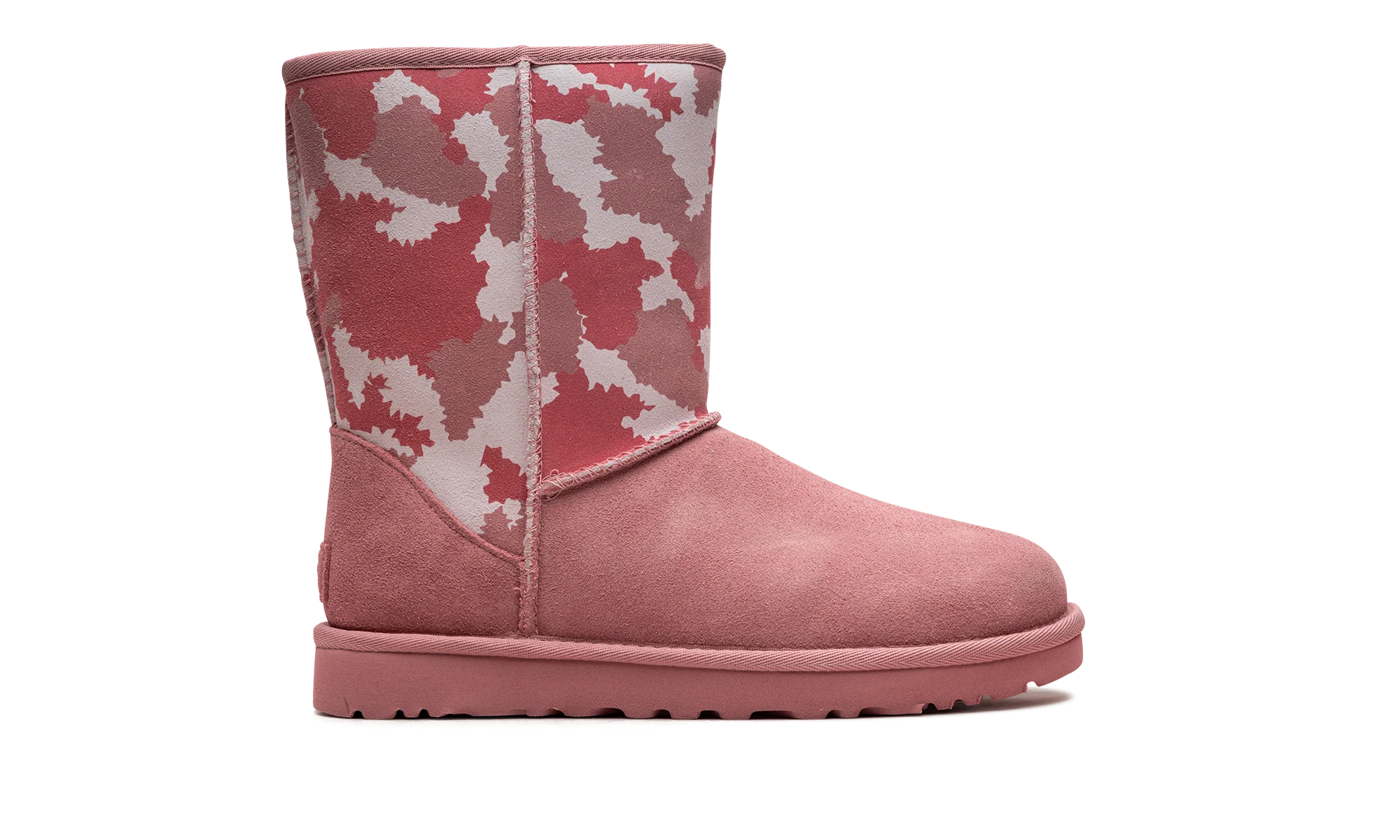 Classic Short Jagged Camo "Horizon Pink" 1146110 HNPN