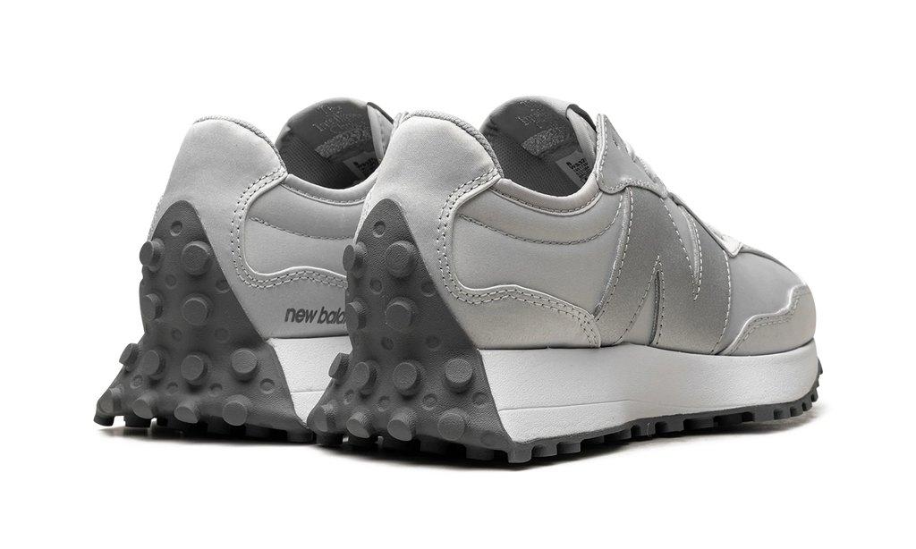 327 WMNS "Light Aluminum Gunmetal" WS327MT1