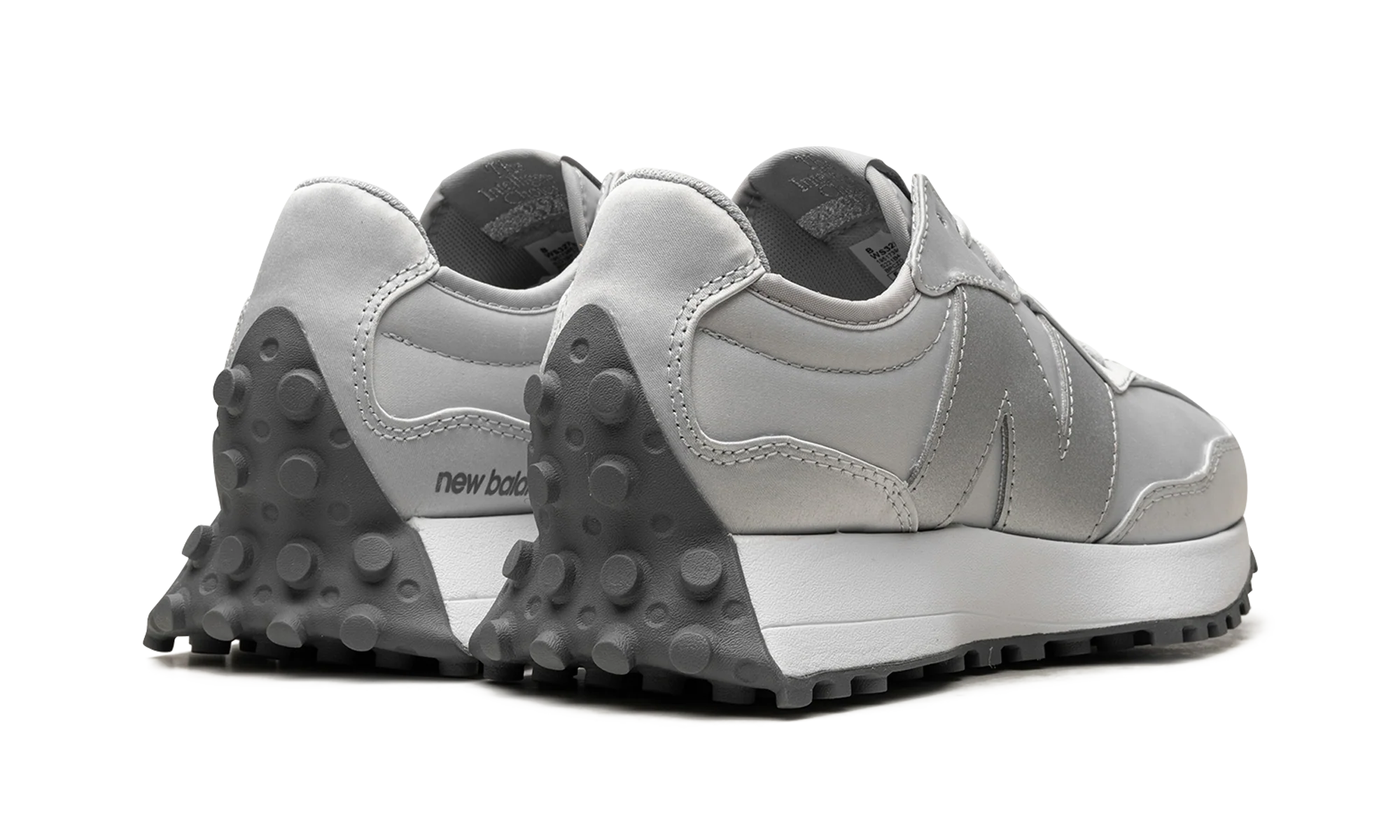 327 WMNS "Light Aluminum Gunmetal" WS327MT1