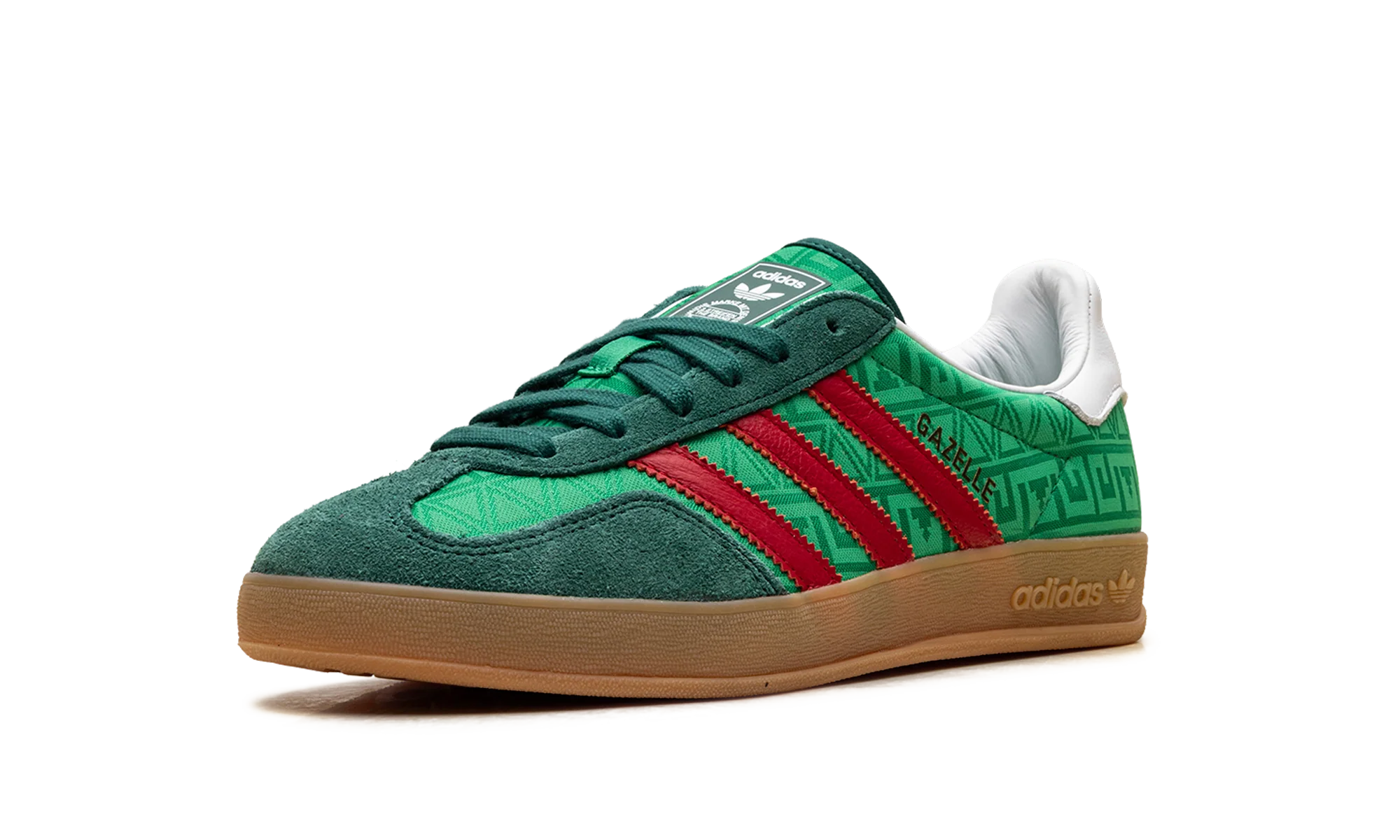 adidas Gazelle Indoor "Mexico" IH9647
