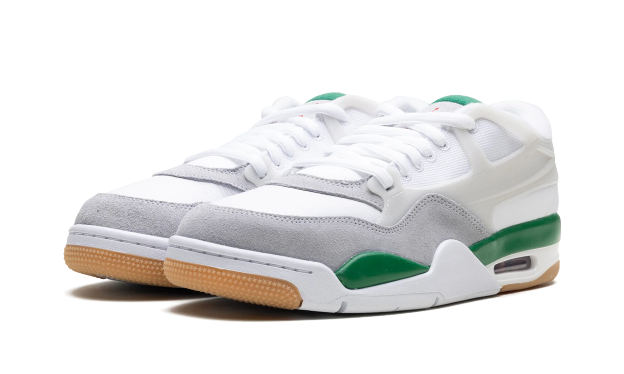 Air Jordan 4 RM "Pine Green" FQ7939 103