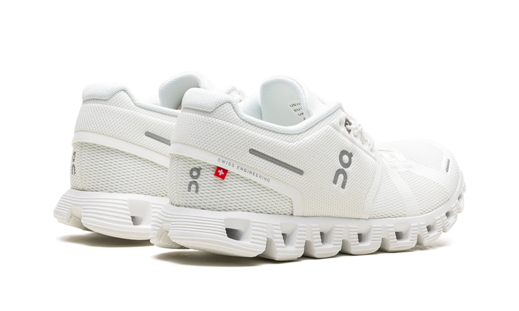 CLOUD 5 MNS WMNS "Undyed White" 59.98373