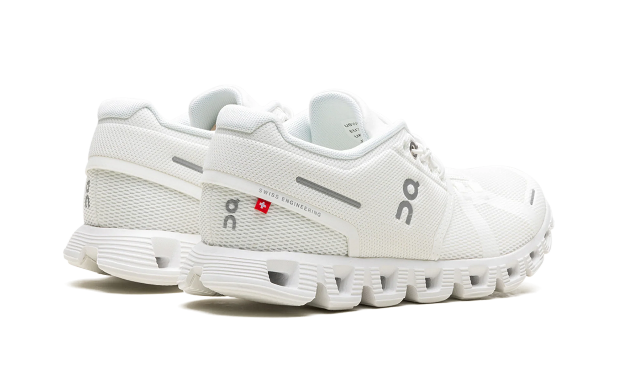 CLOUD 5 MNS WMNS "Undyed White" 59.98373