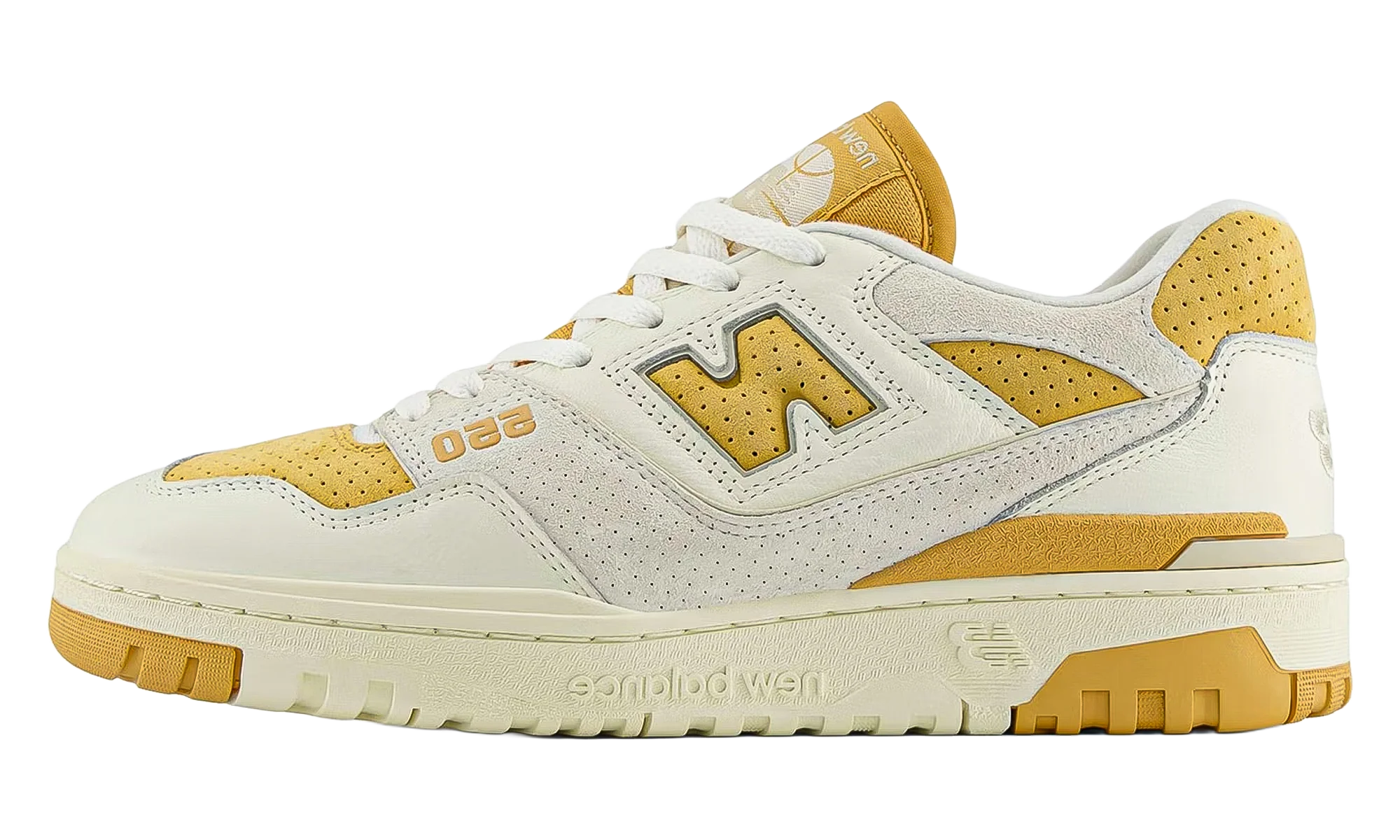 550 "Sea Salt Dried Apricot" BB550LEA