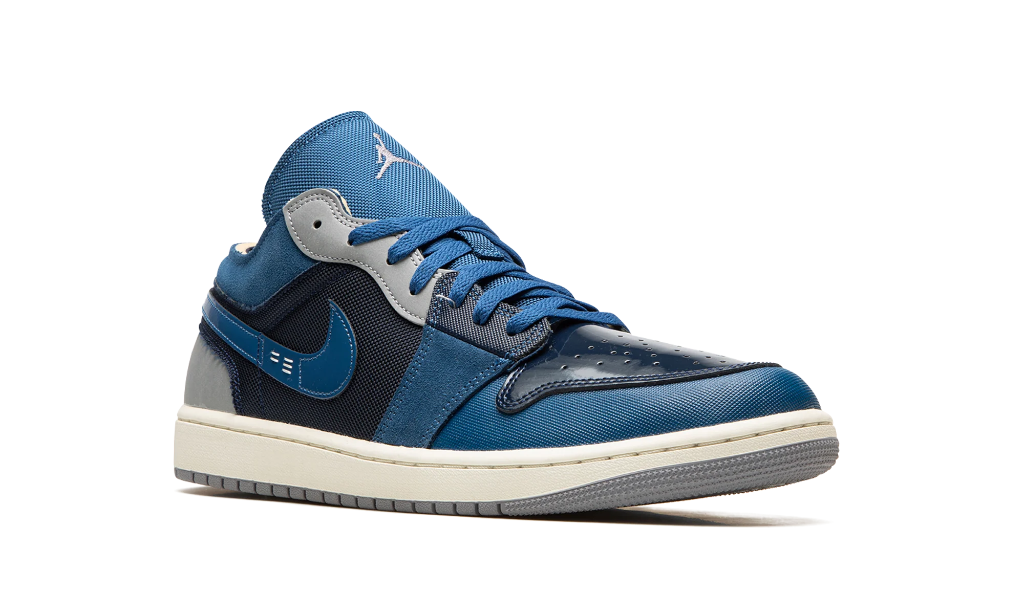 Air Jordan 1 Low Craft "Obsidian" DR8867 400