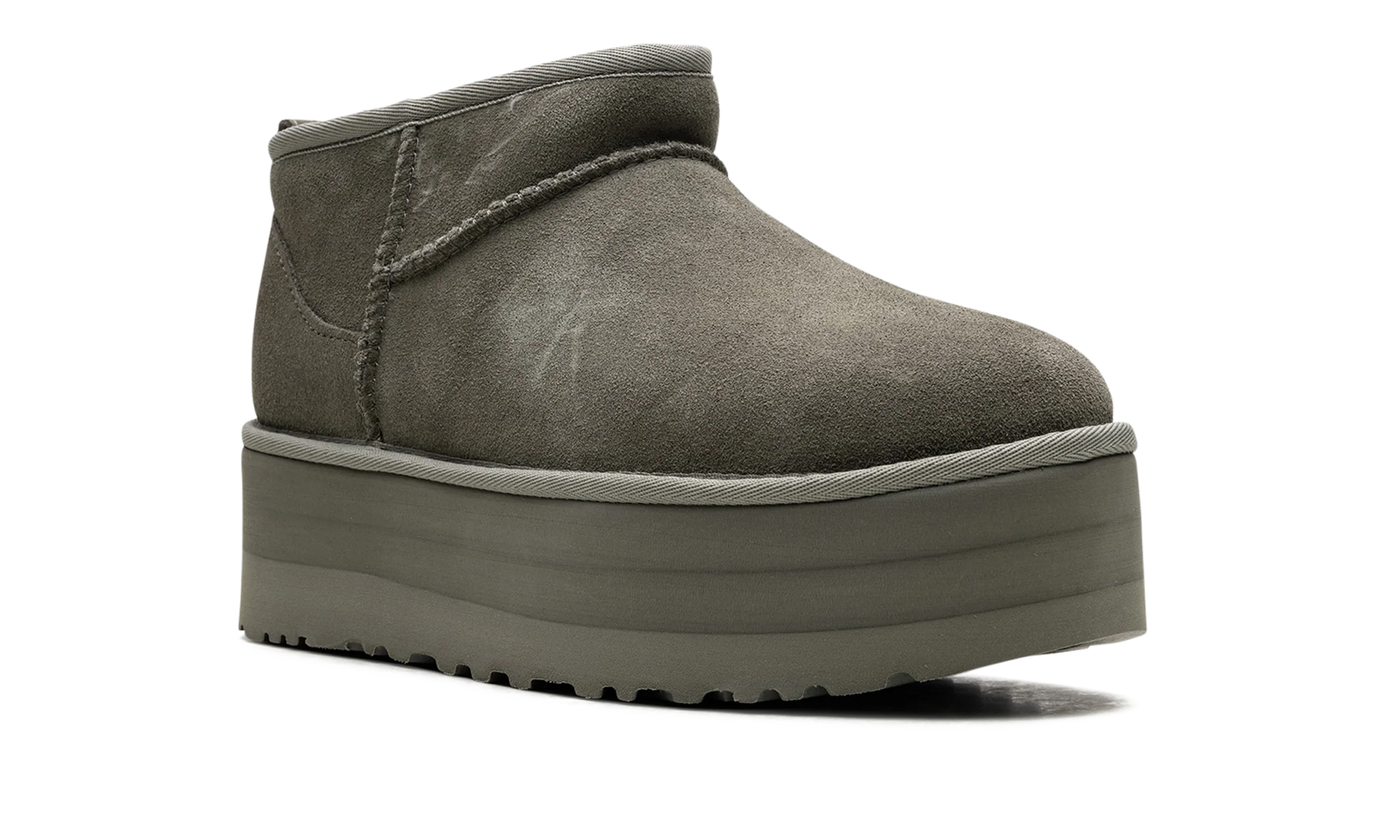 Classic Ultra Mini WMNS "Moss Green" 1135092 MSG