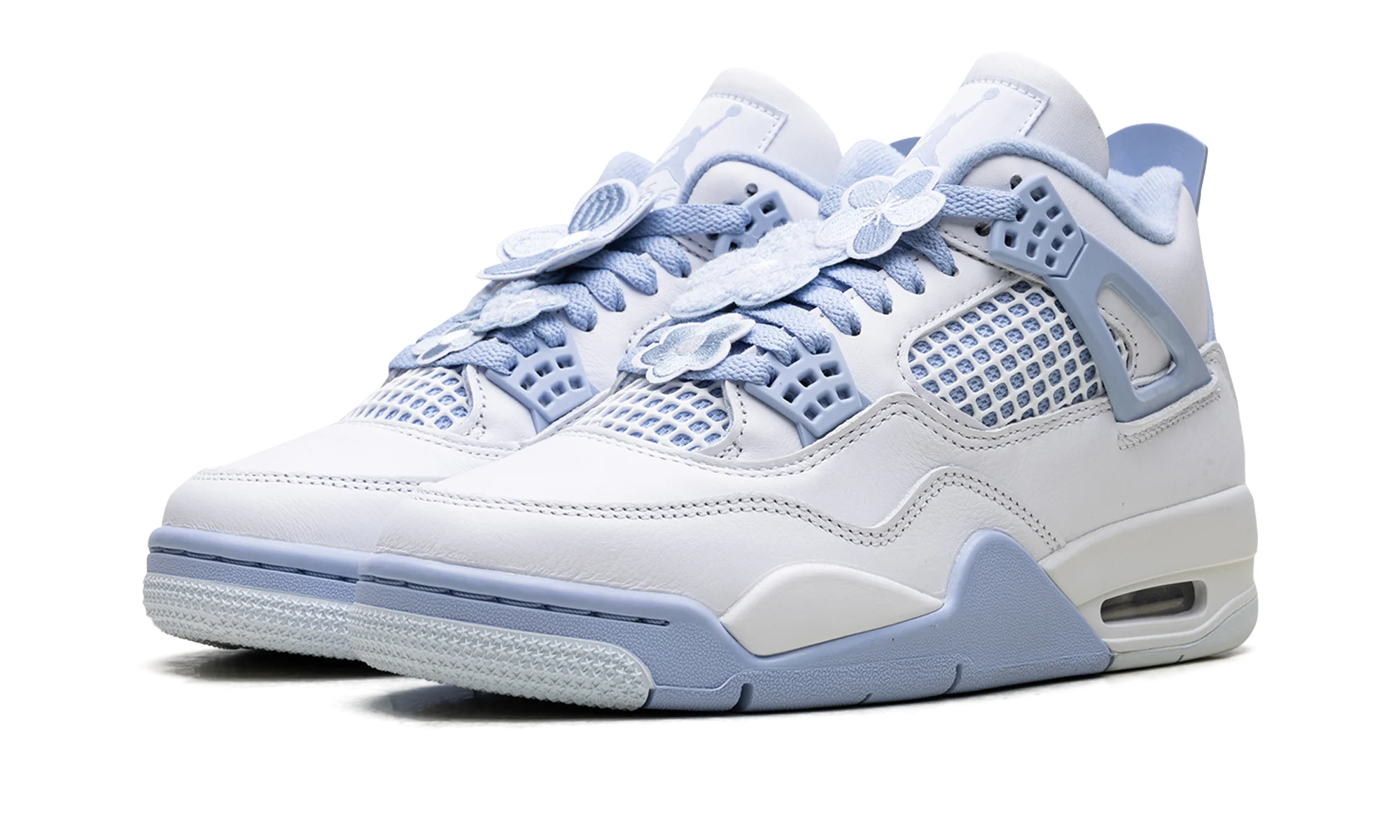 Air Jordan 4 WMNS "Aluminum" HV0823 100