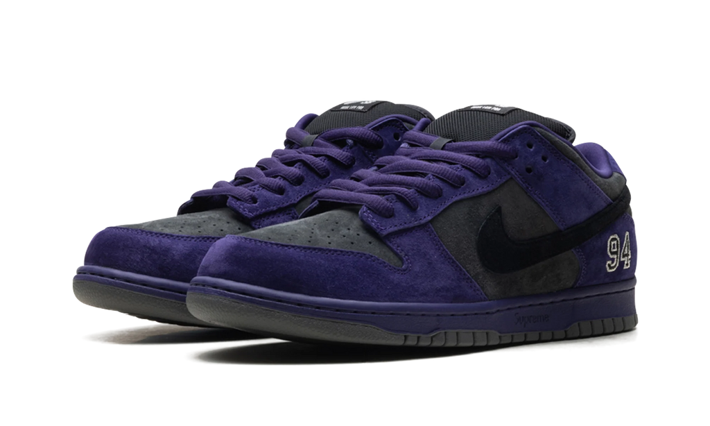 SB Dunk Low "Supreme - Ink" HQ8487 500