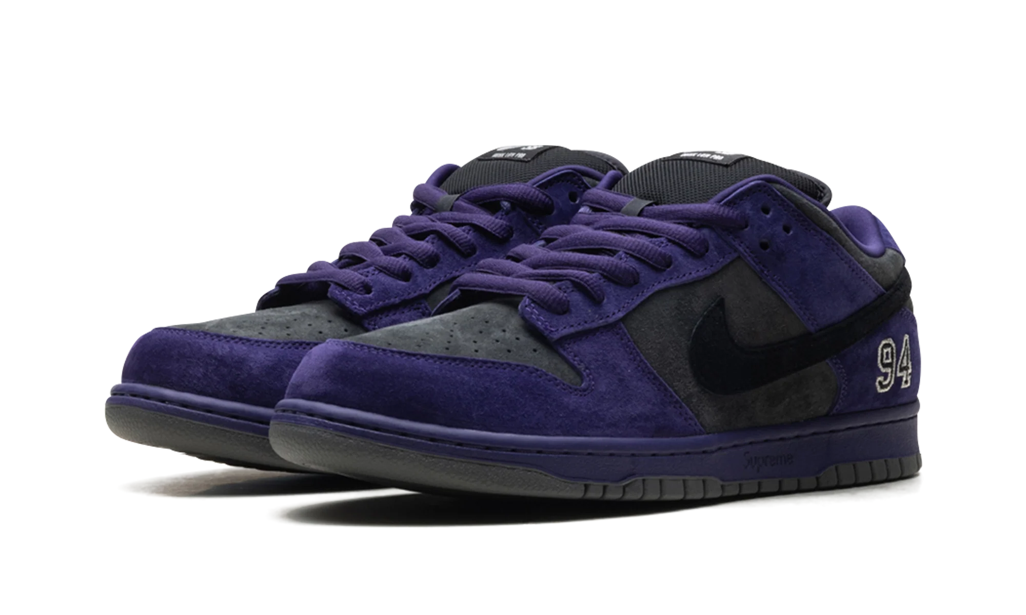SB Dunk Low "Supreme - Ink" HQ8487 500