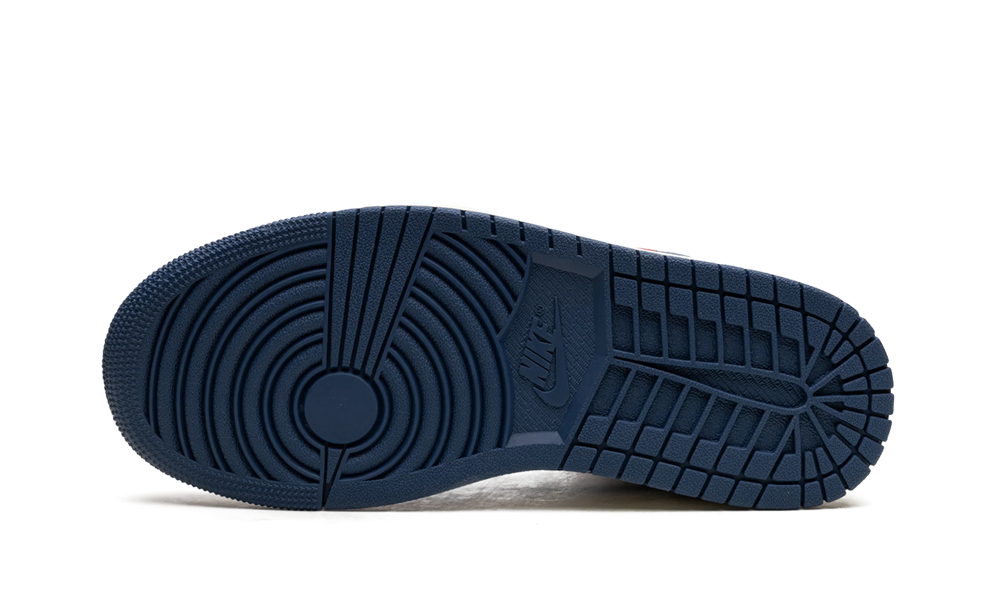 AIR JORDAN 1 MID WMNS "Blue / Red" BQ6472 146