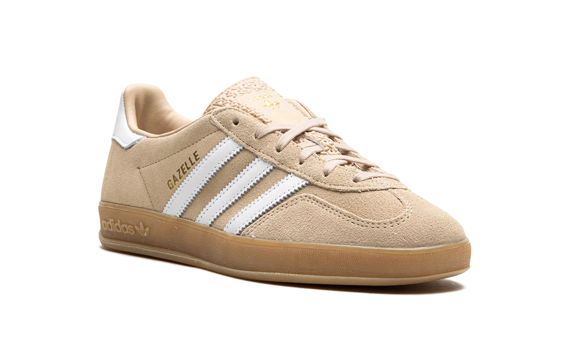 Gazelle Indoor WMNS "Magic Beige" IH5482