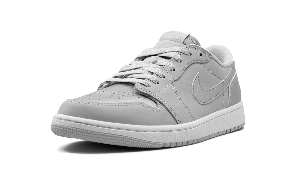 Air Jordan 1 Low "Metallic Silver" CZ0790 002