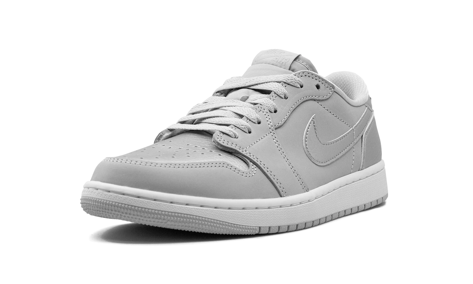 Air Jordan 1 Low "Metallic Silver" CZ0790 002