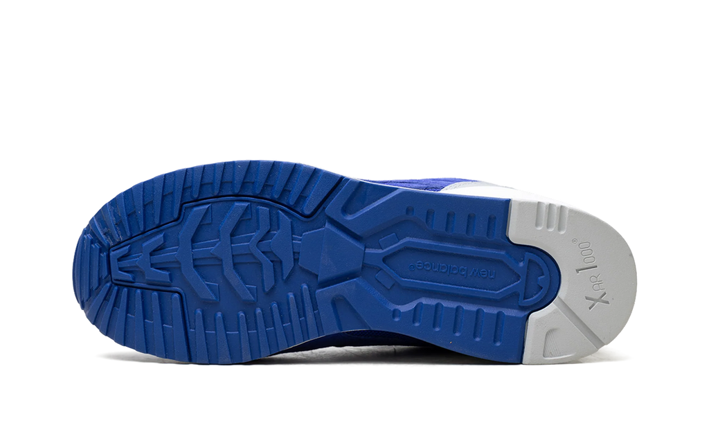530 "Suede - Blue/Gray" M530 SPB