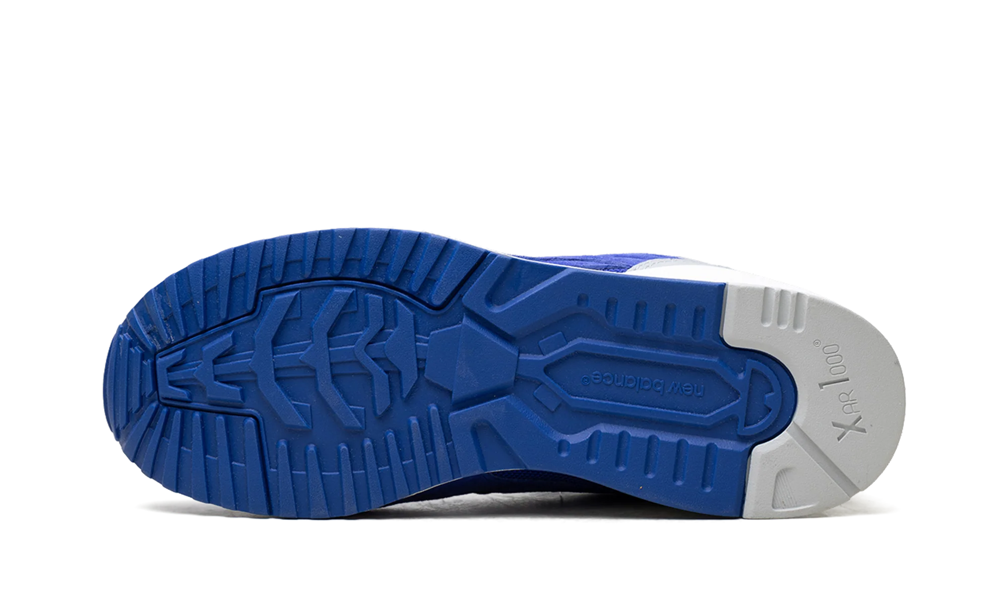 530 "Suede - Blue/Gray" M530 SPB