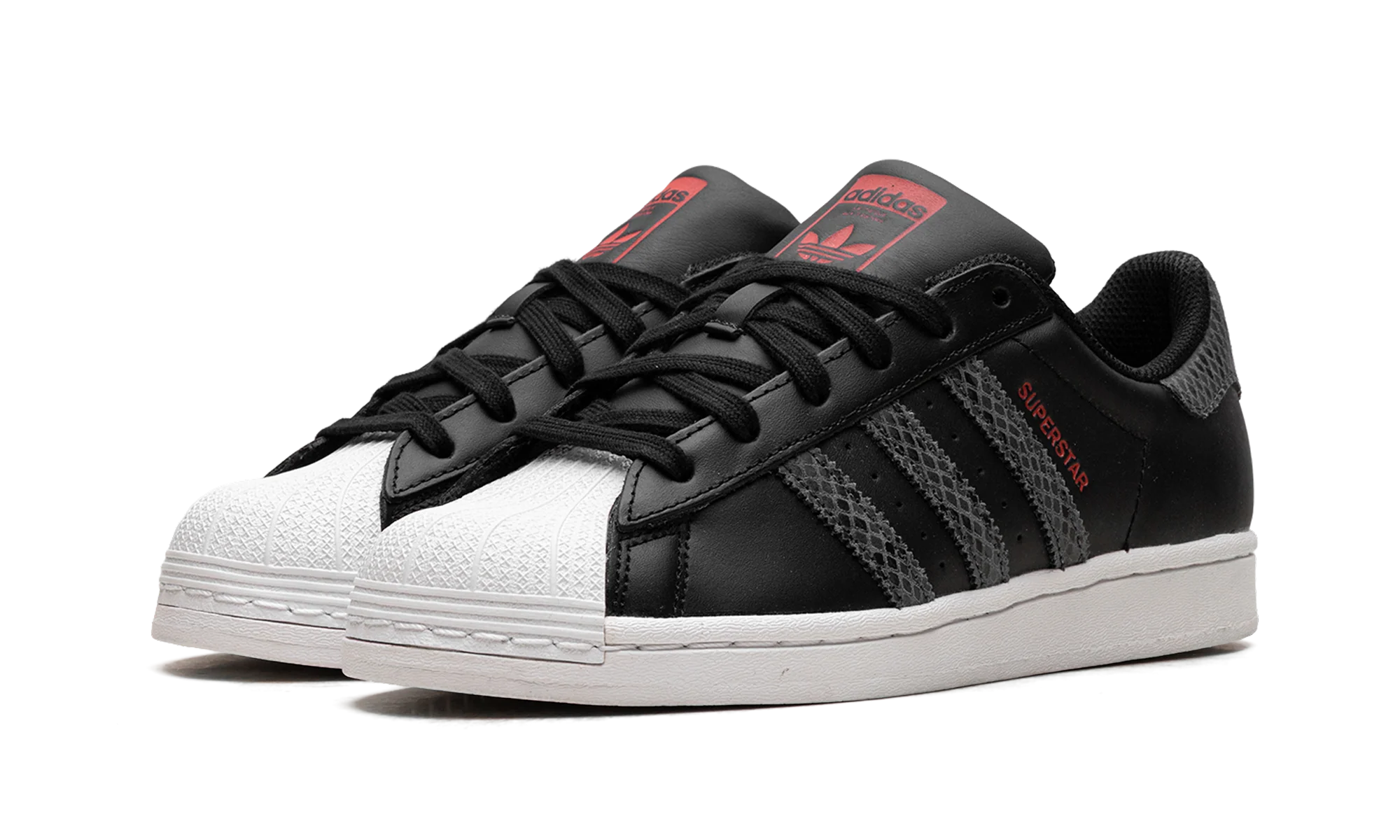 SUPERSTAR WMNS "Black" HQ1917