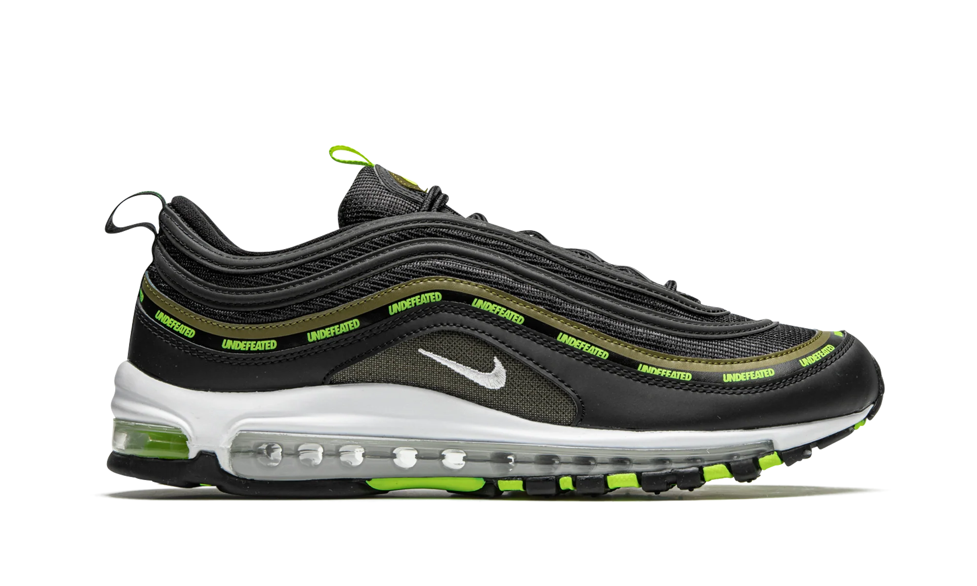 Air Max 97 "Undefeated - Black Volt" DC4830 001