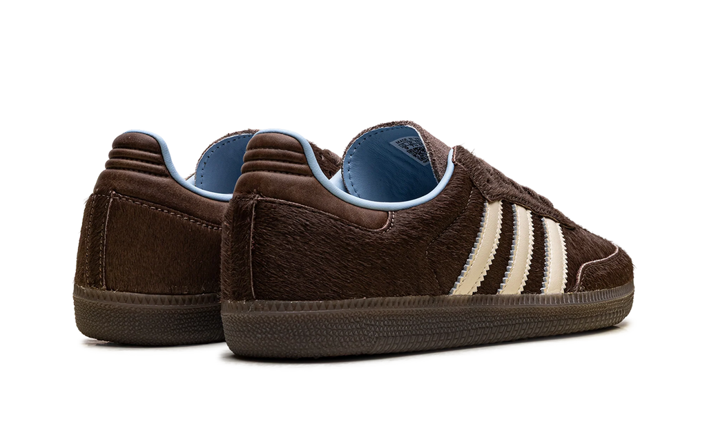 Samba OG WMNS "Brown Pony Hair" KI2515