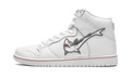 Sb Dunk High Pro ISO "Oski Great White" DC8908 105