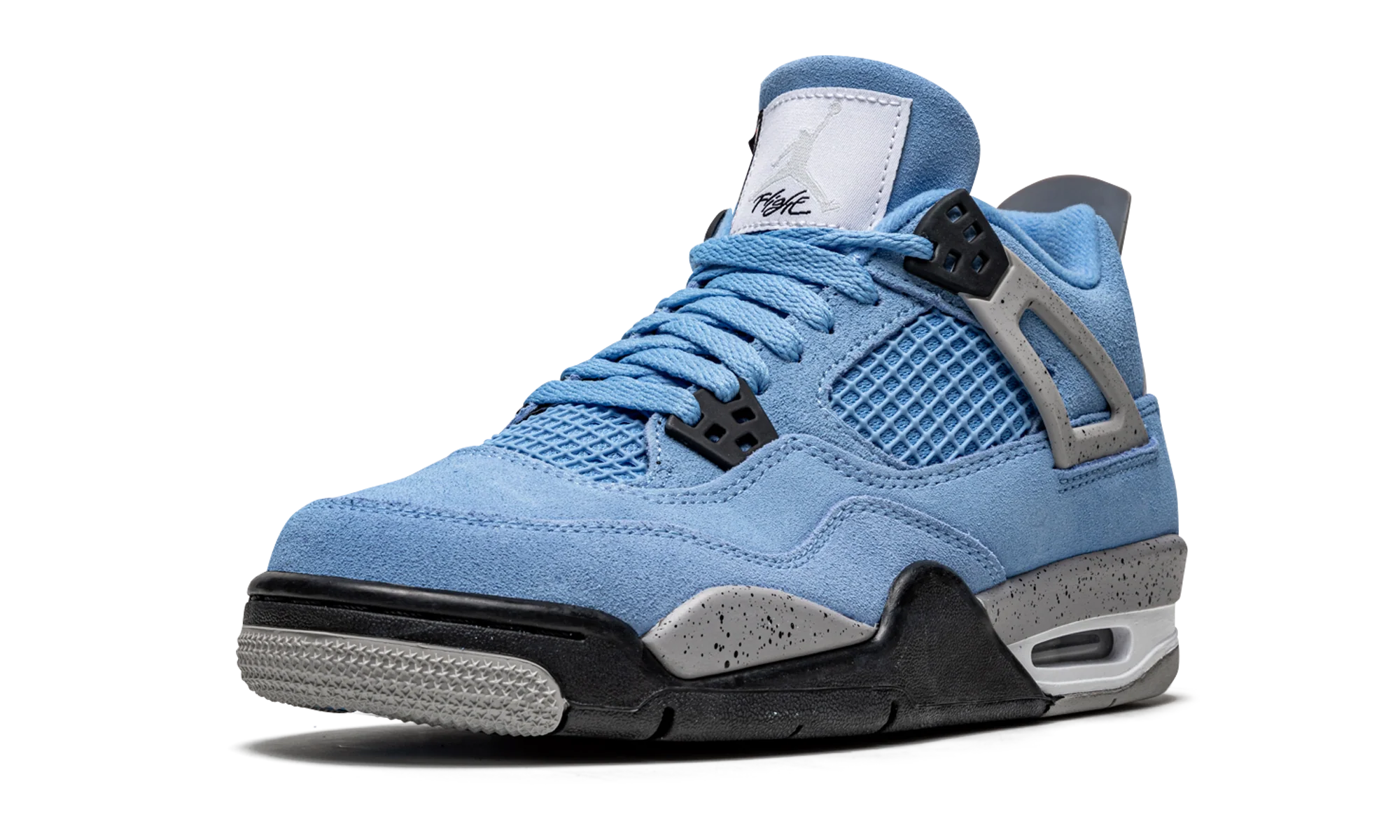 Air Jordan 4 Retro GS "University Blue" 408452 400