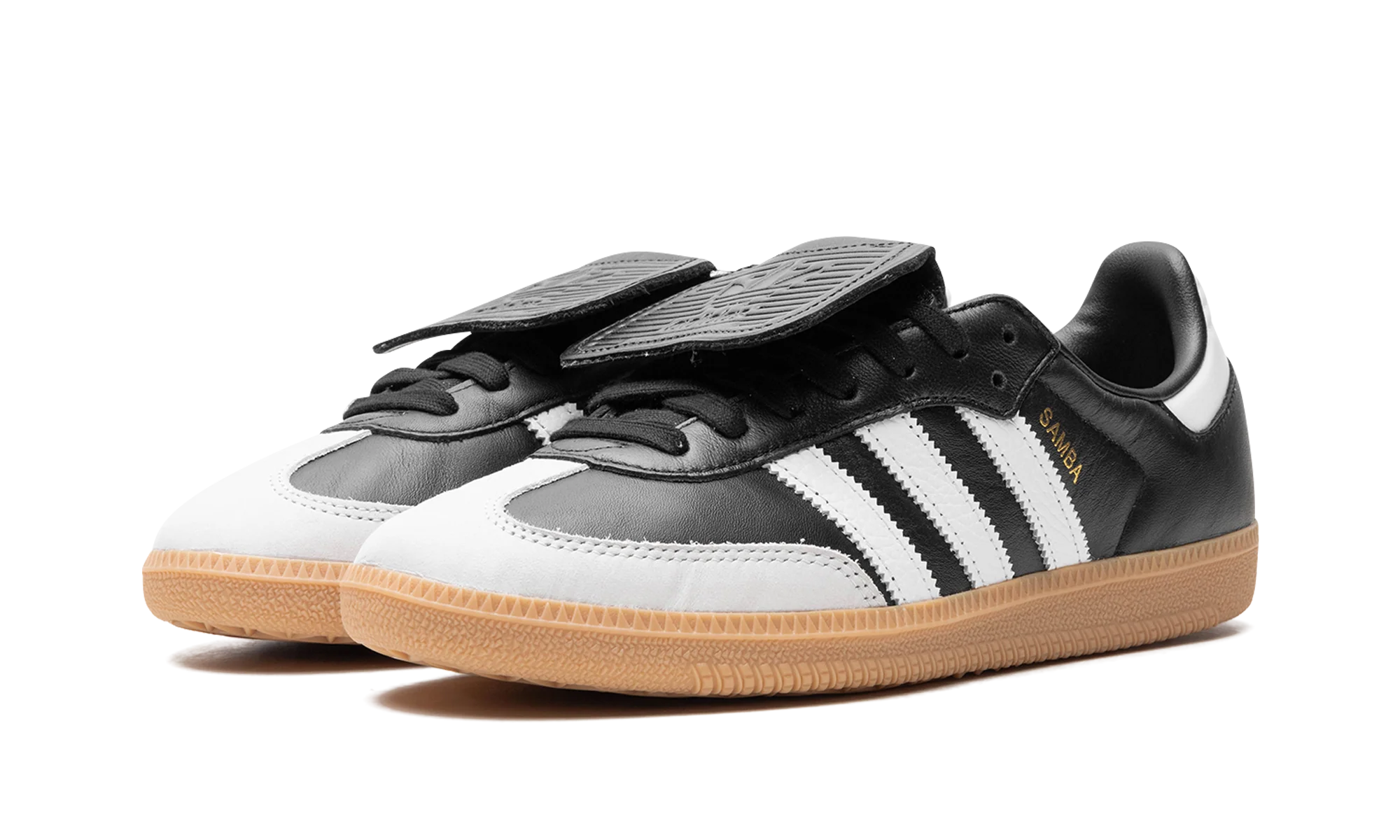 Samba LT WMNS "Black White" IG2010