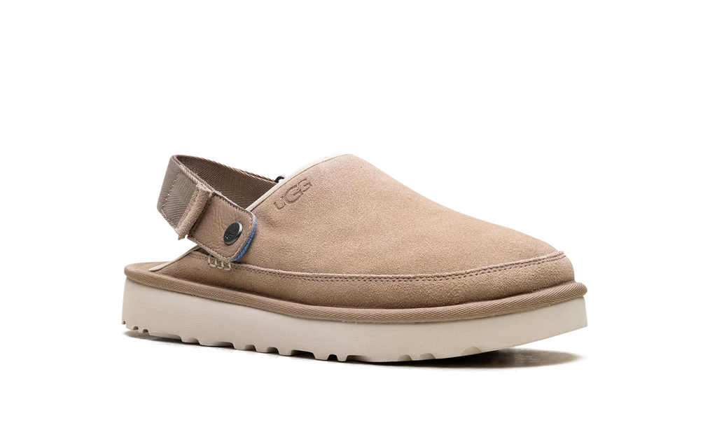 Goldencoast Clog "Sand" 1142172 SSNT