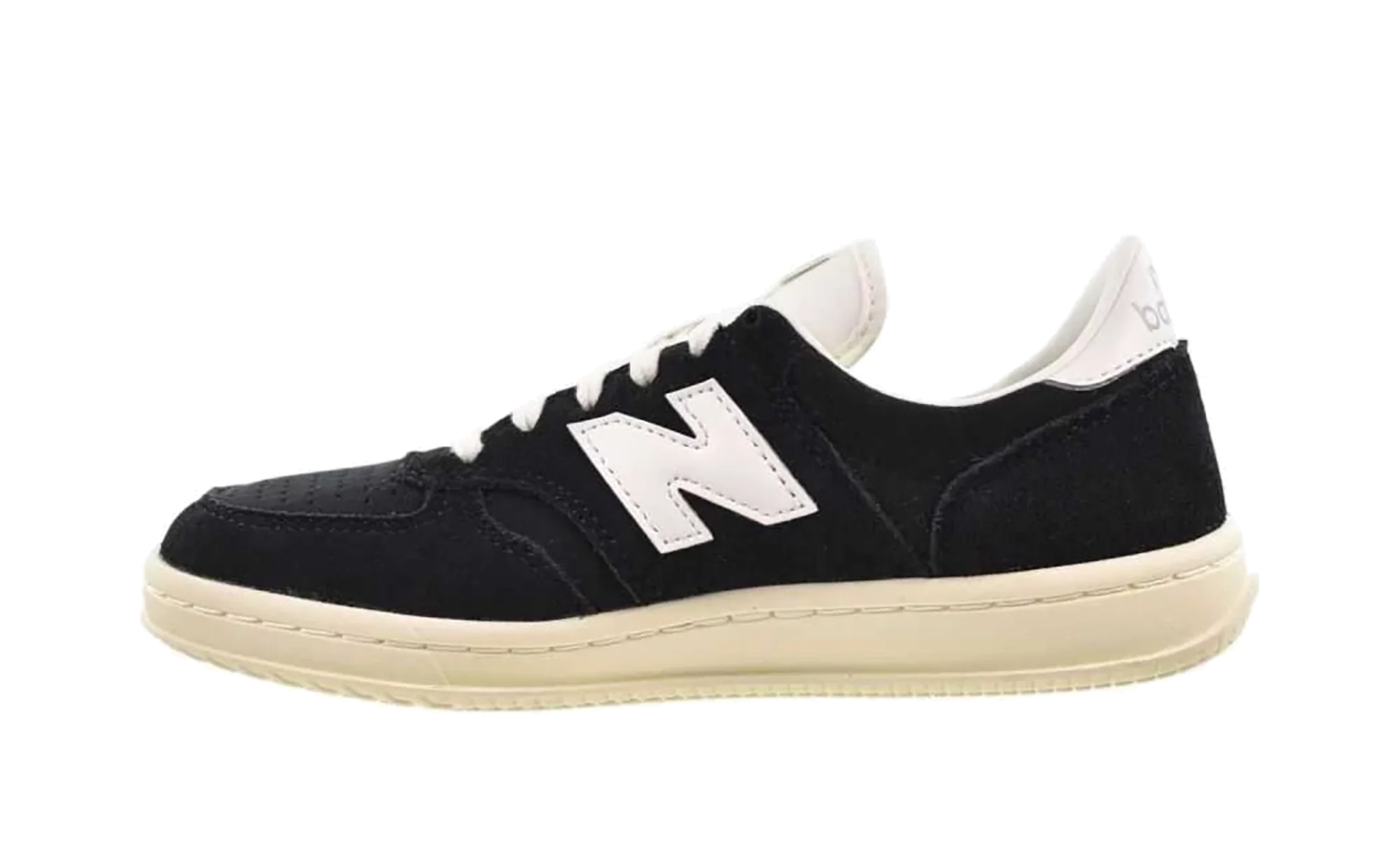 T500 Lace GS "Black / Sea Salt" GST500 BK