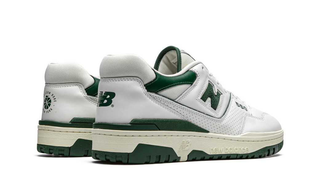 550 "Aime Leon Dore - Green" BB550ALD