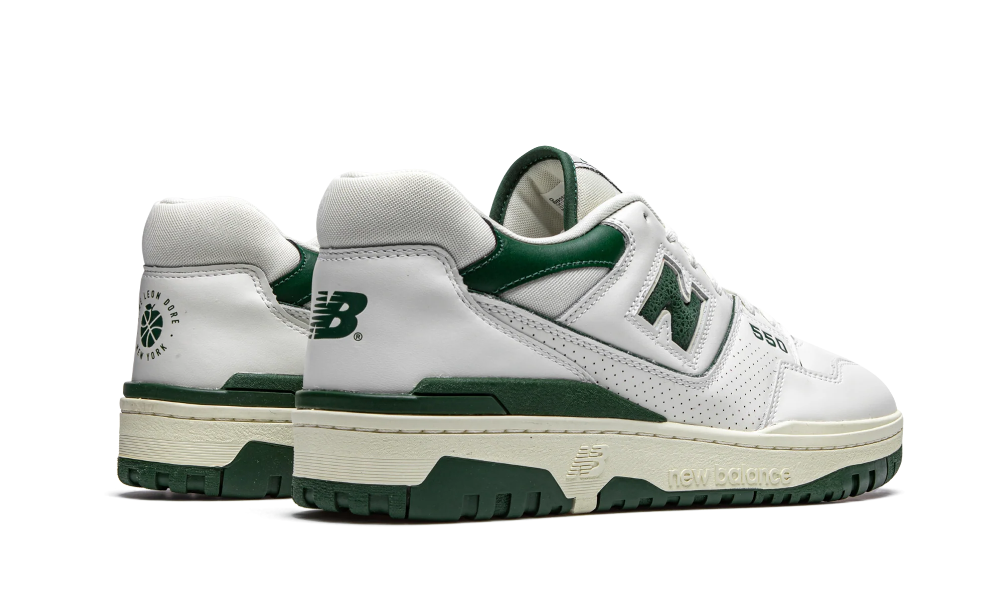 550 "Aime Leon Dore - Green" BB550ALD