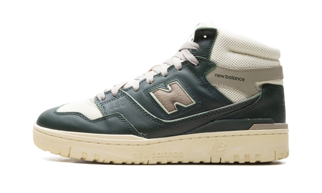 650R "Aime Leon Dore - Botanical Green" NB22FS006