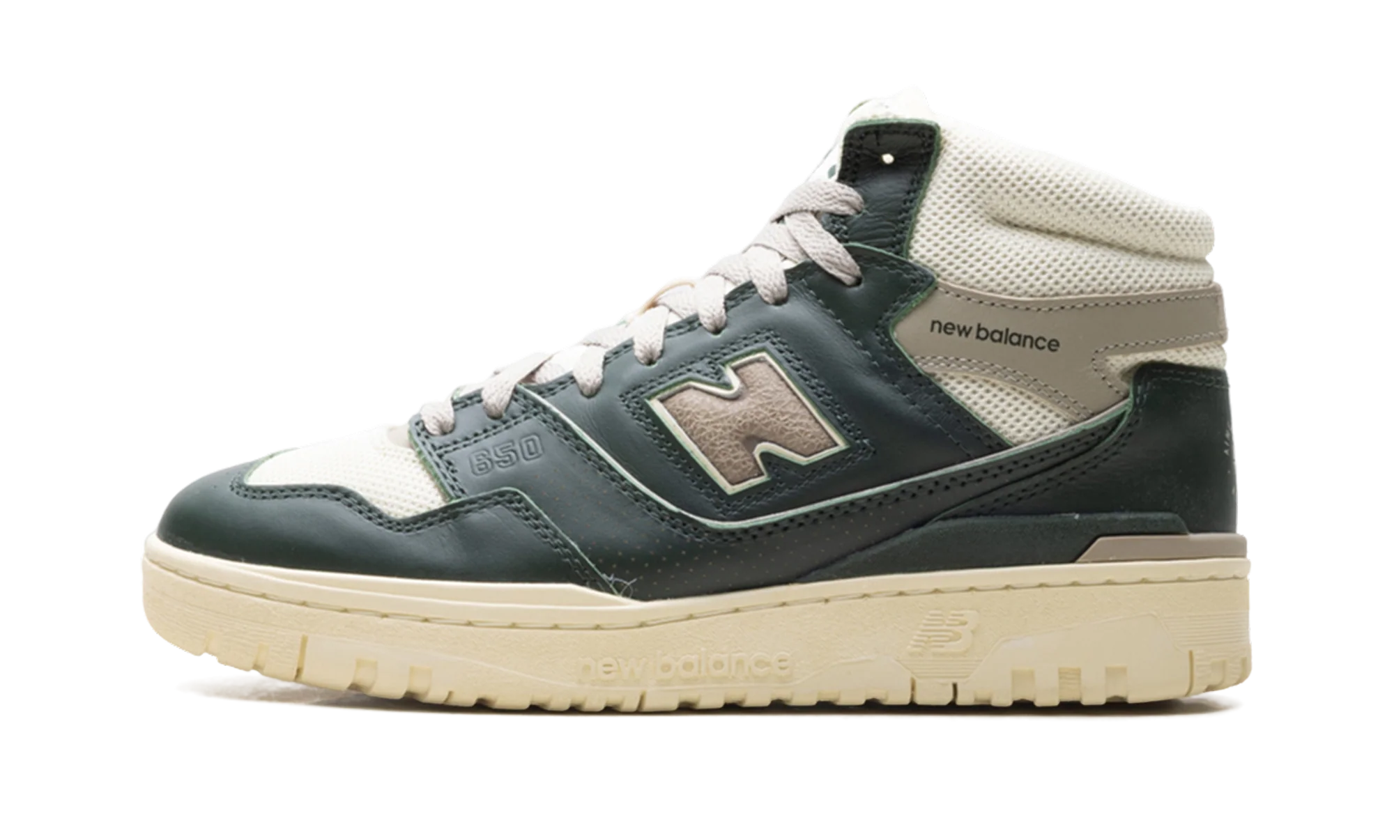 650R "Aime Leon Dore - Botanical Green" NB22FS006