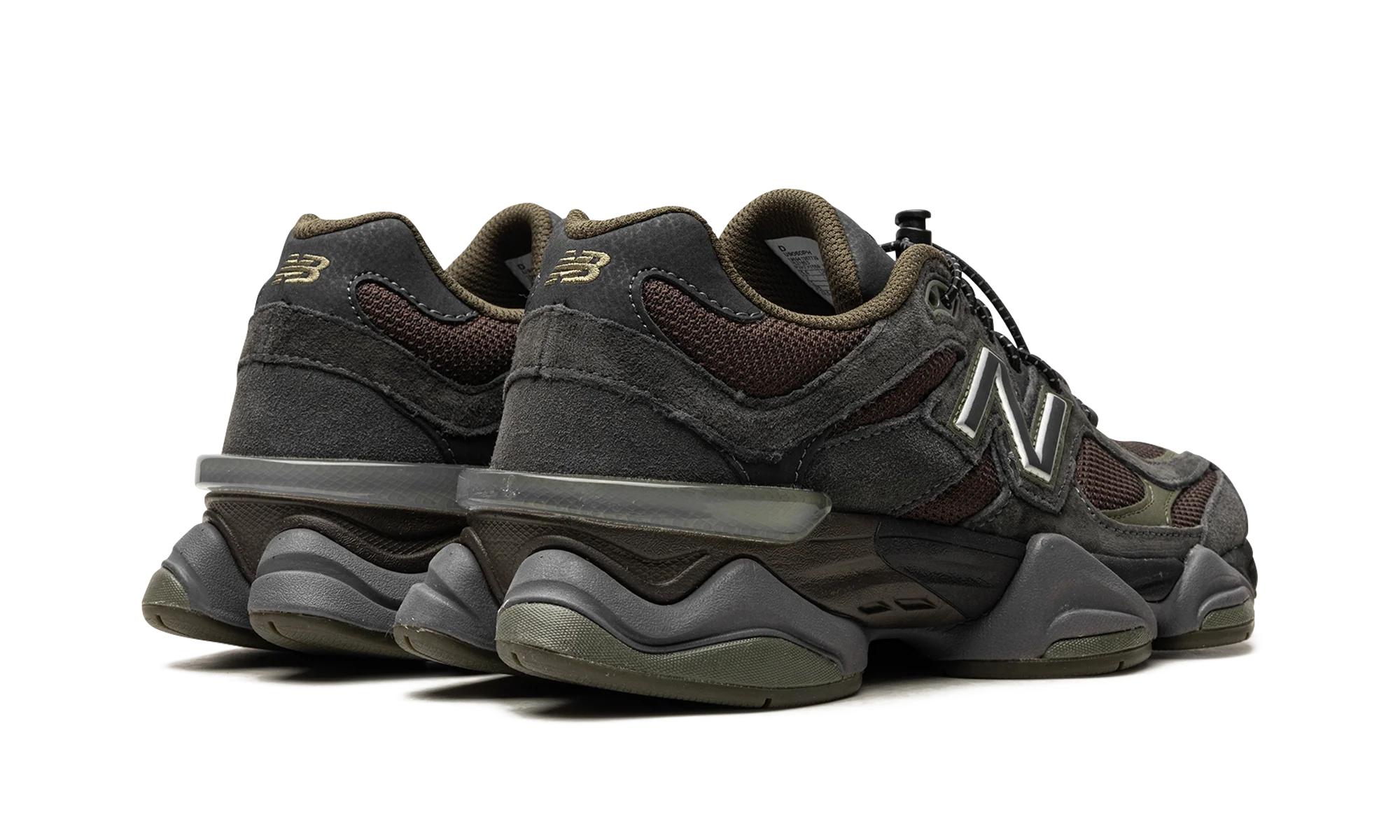 9060 "Blacktop/Dark Moss/Black" U9060PH