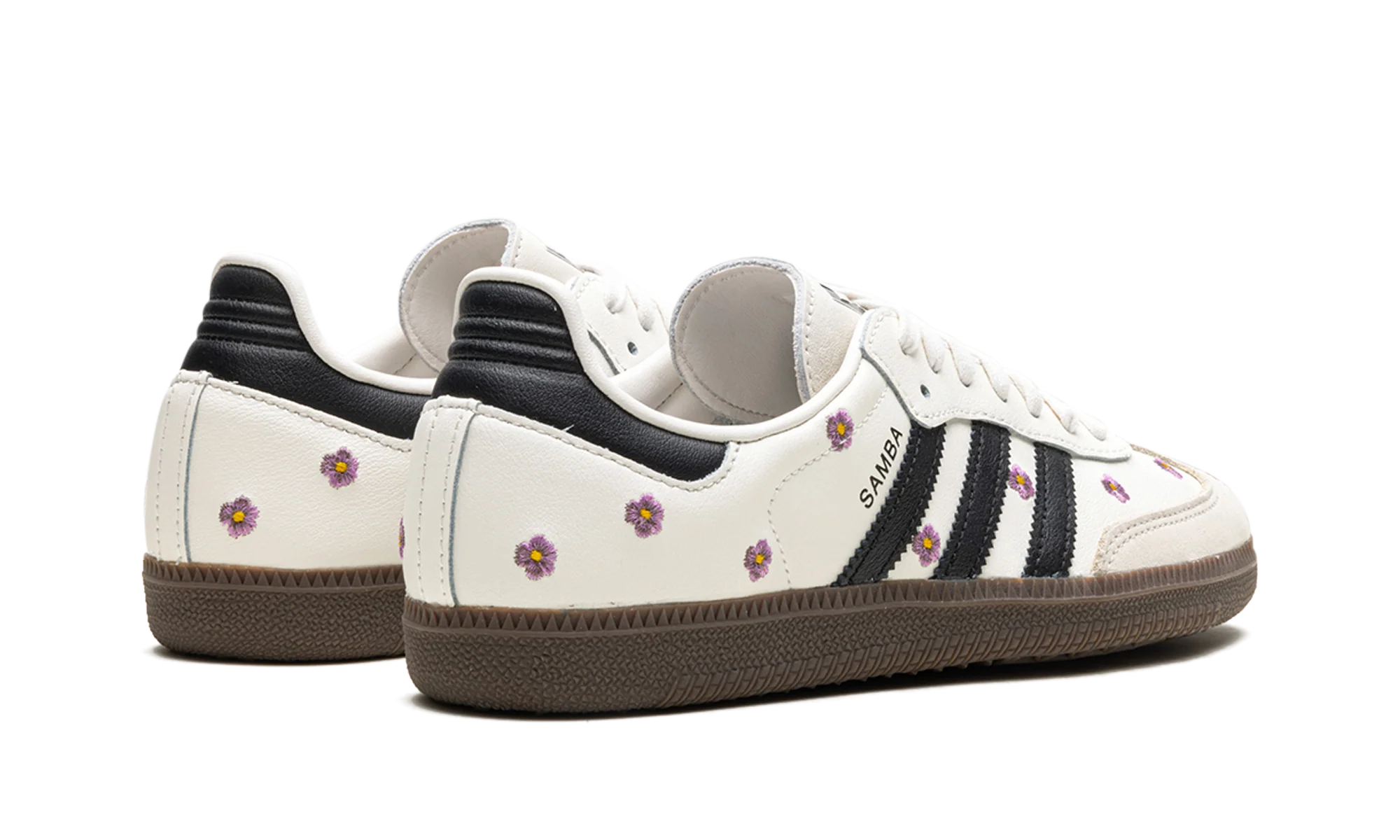 Samba OG WMNS "Purple Floral" IF4398