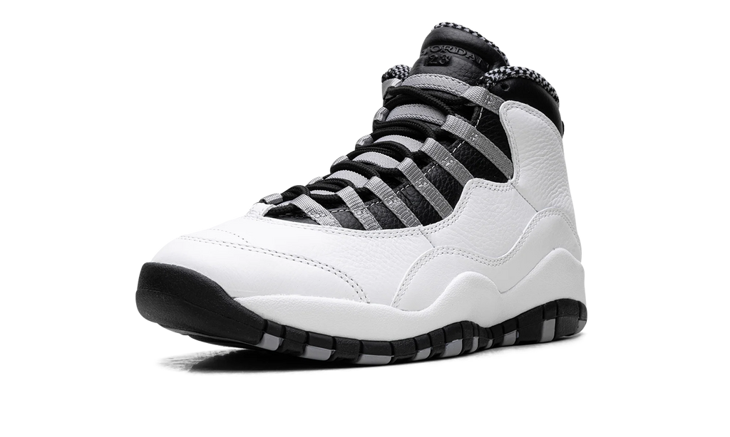 Air Jordan 10 "Steel" HJ6779 104