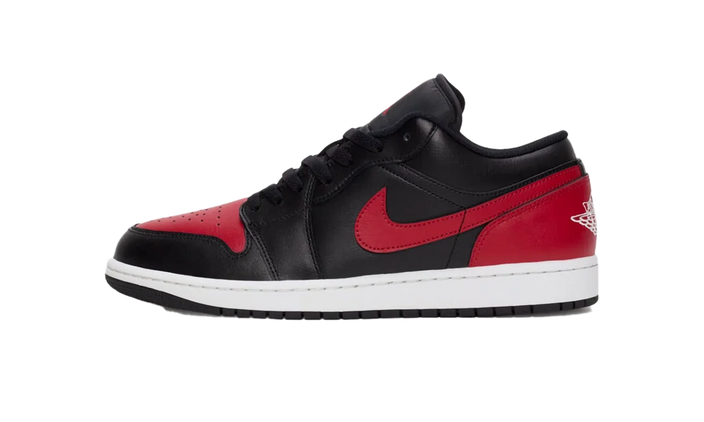 Jordan 1 Low "Bred" 553558 067