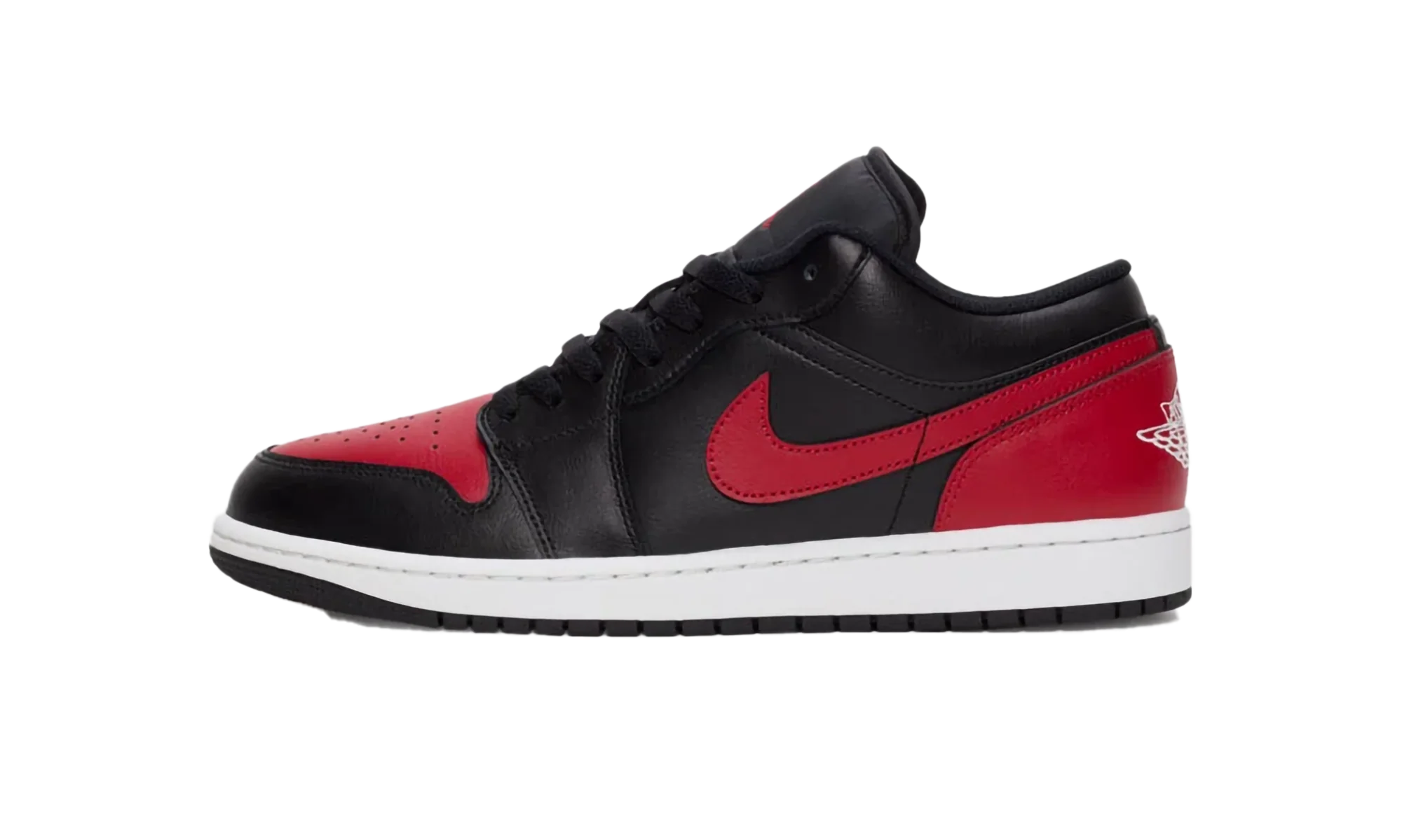 Jordan 1 Low "Bred" 553558 067