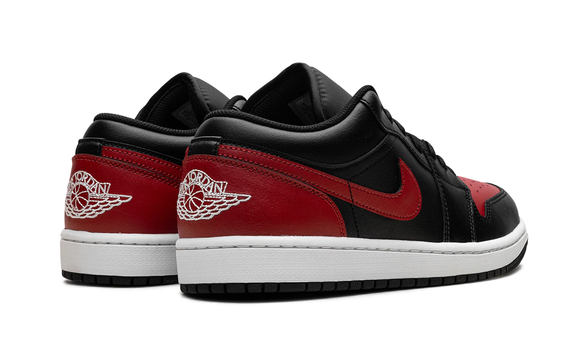 Jordan 1 Low "Bred" 553558 067