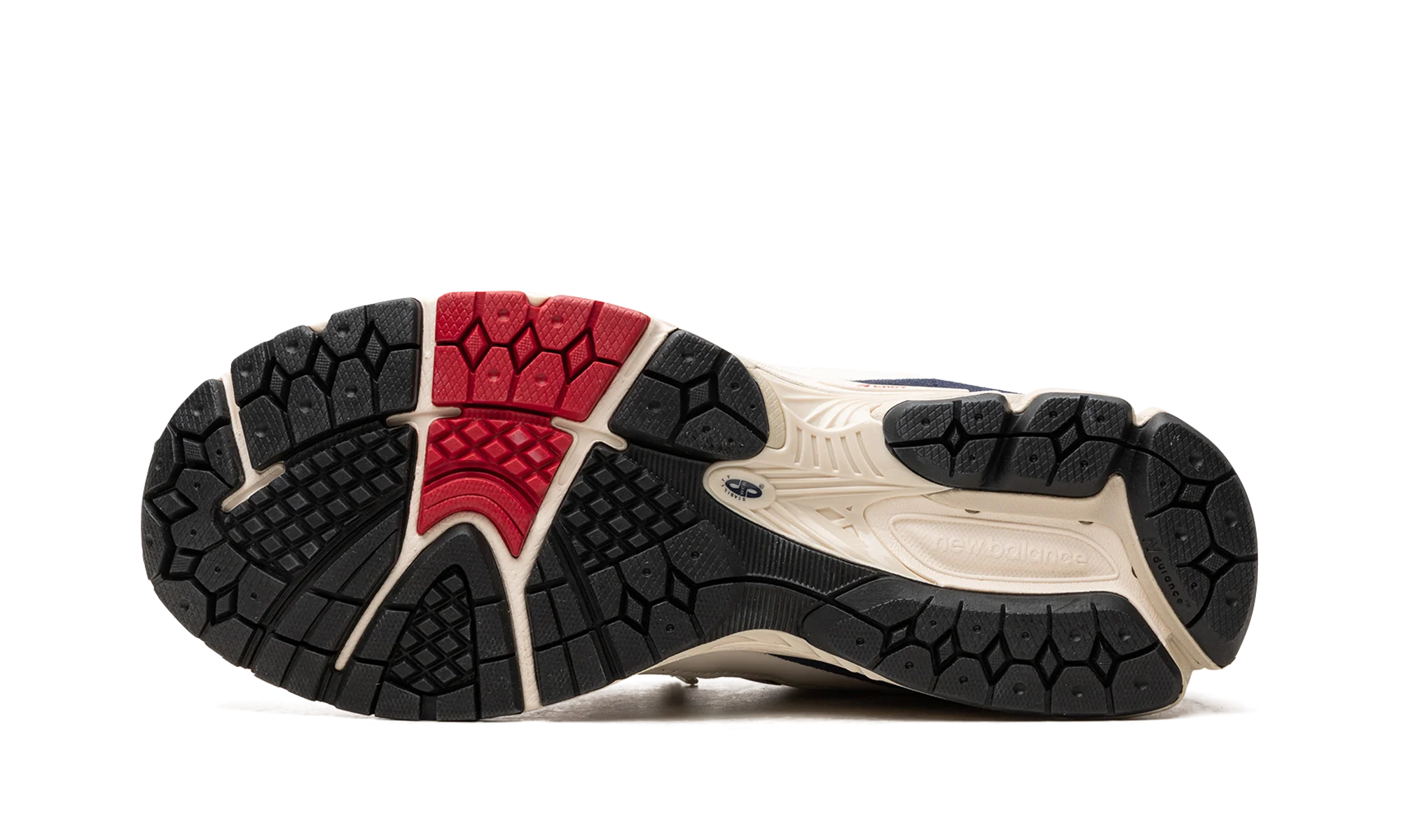 2002R "Sea Salt/Team Red" M2002RVE