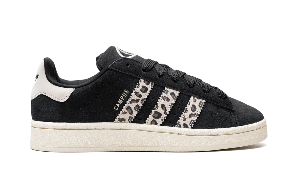 Campus 00s WMNS "Black Leopard" ID7039