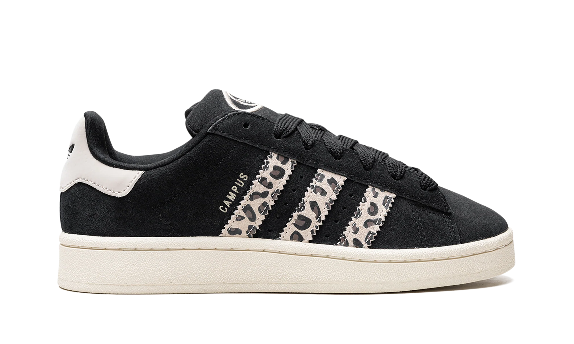 Campus 00s WMNS "Black Leopard" ID7039