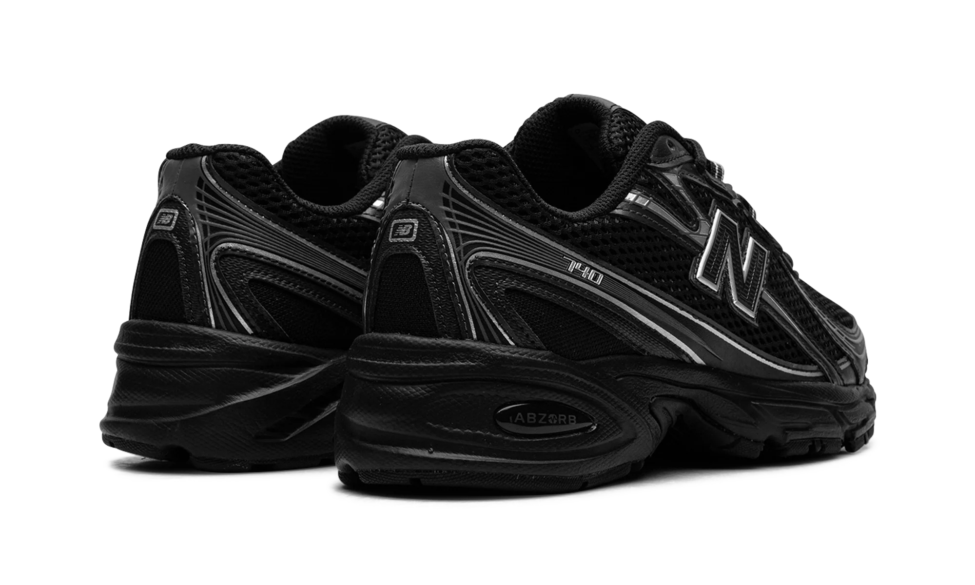 740 "Black Silver" U740BM2