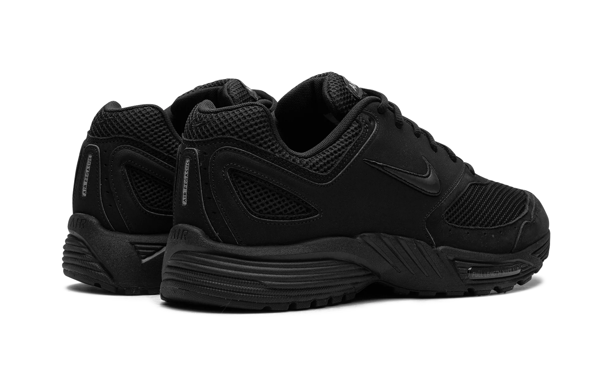 Air Pegasus 2005 "Comme des Garcons - Black" FJ4692 001