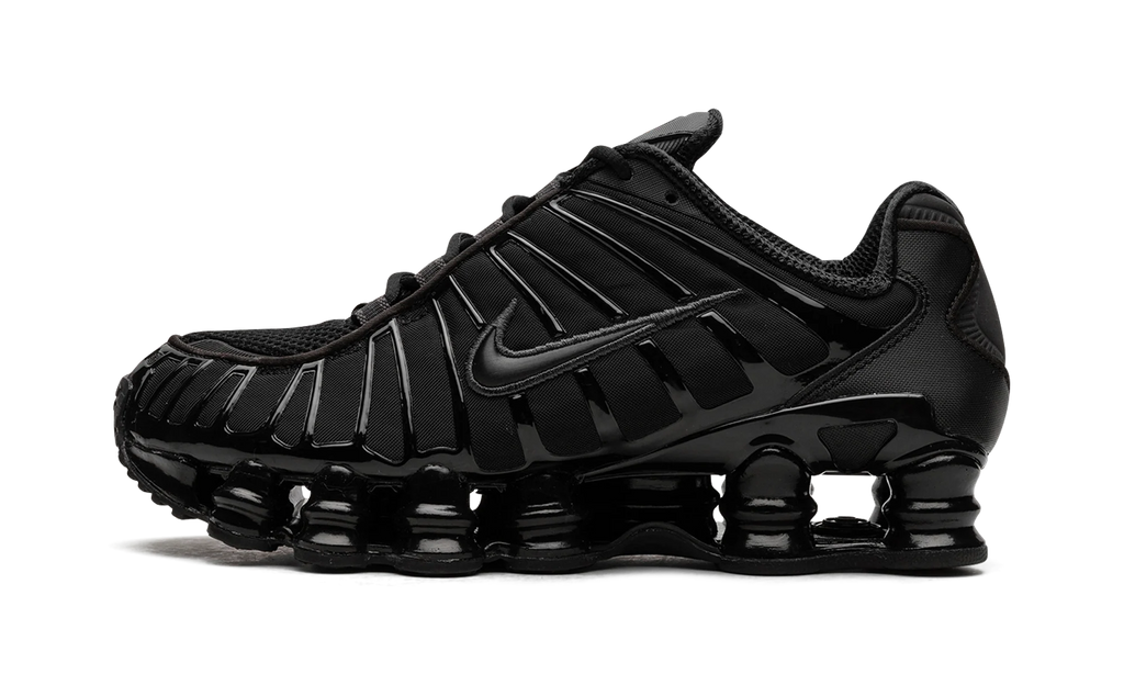 SHOX TL WMNS "Black Max Orange" AR3566 002