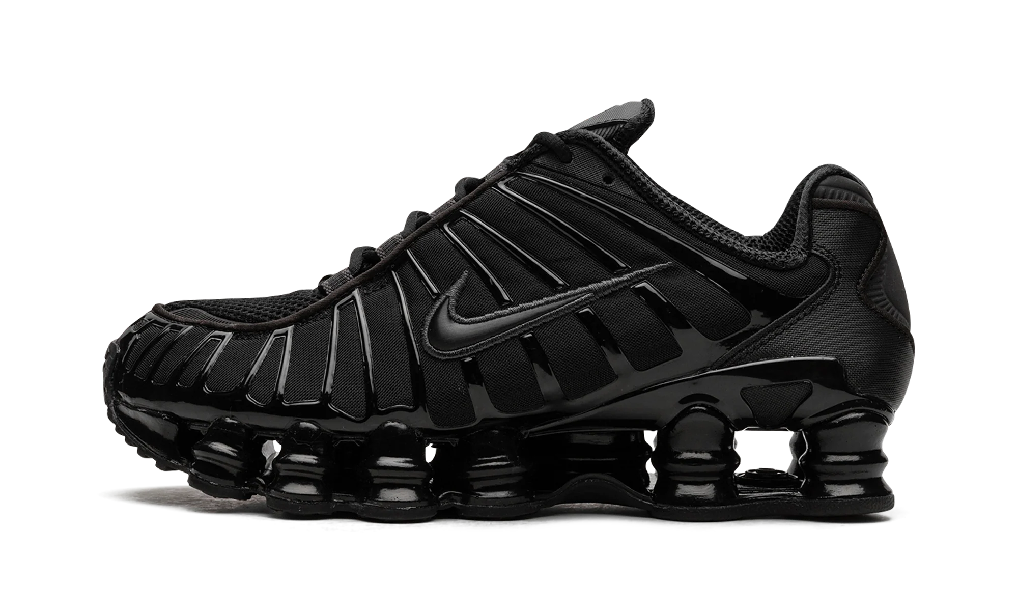 SHOX TL WMNS "Black Max Orange" AR3566 002