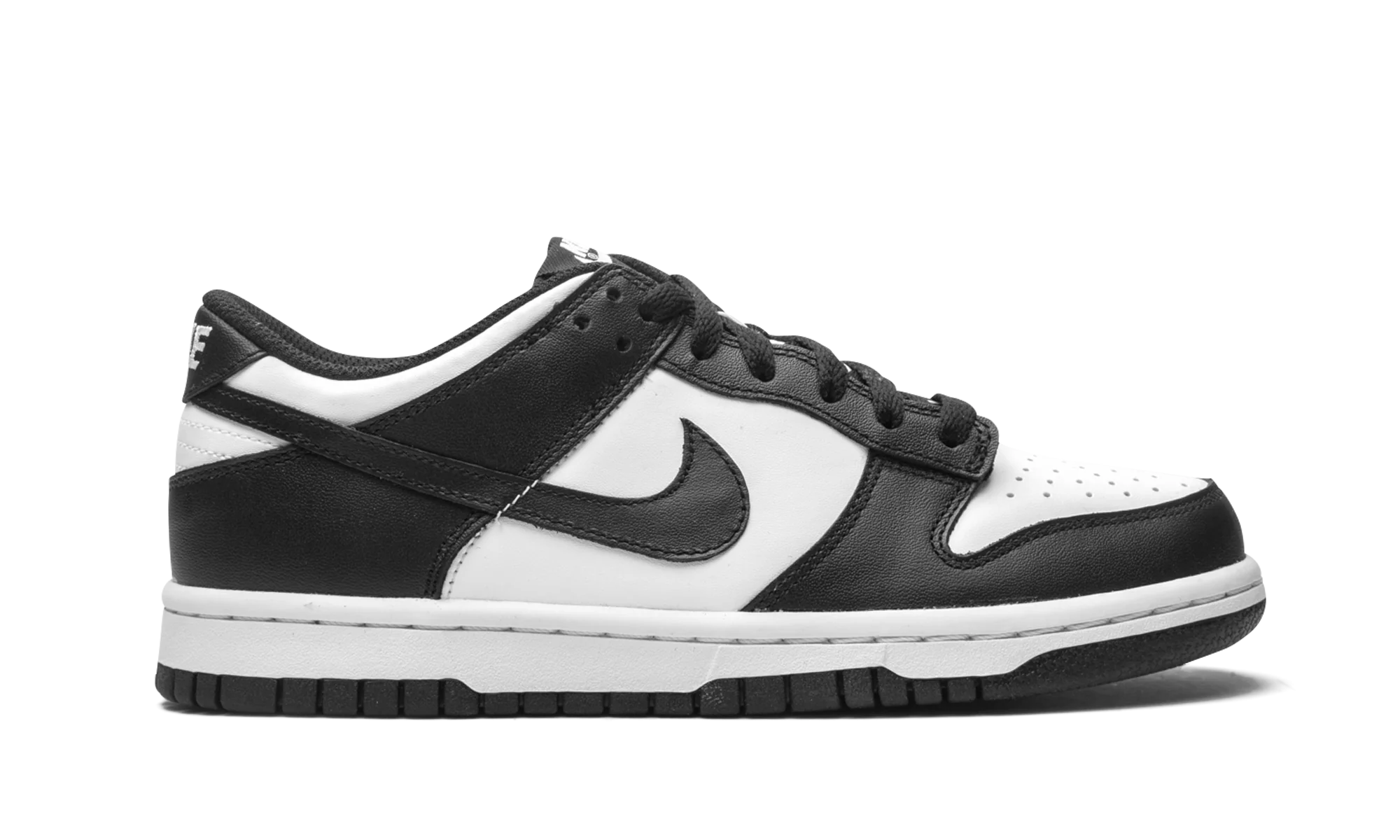 Dunk Low Retro GS "Panda - Black / White" CW1590 100