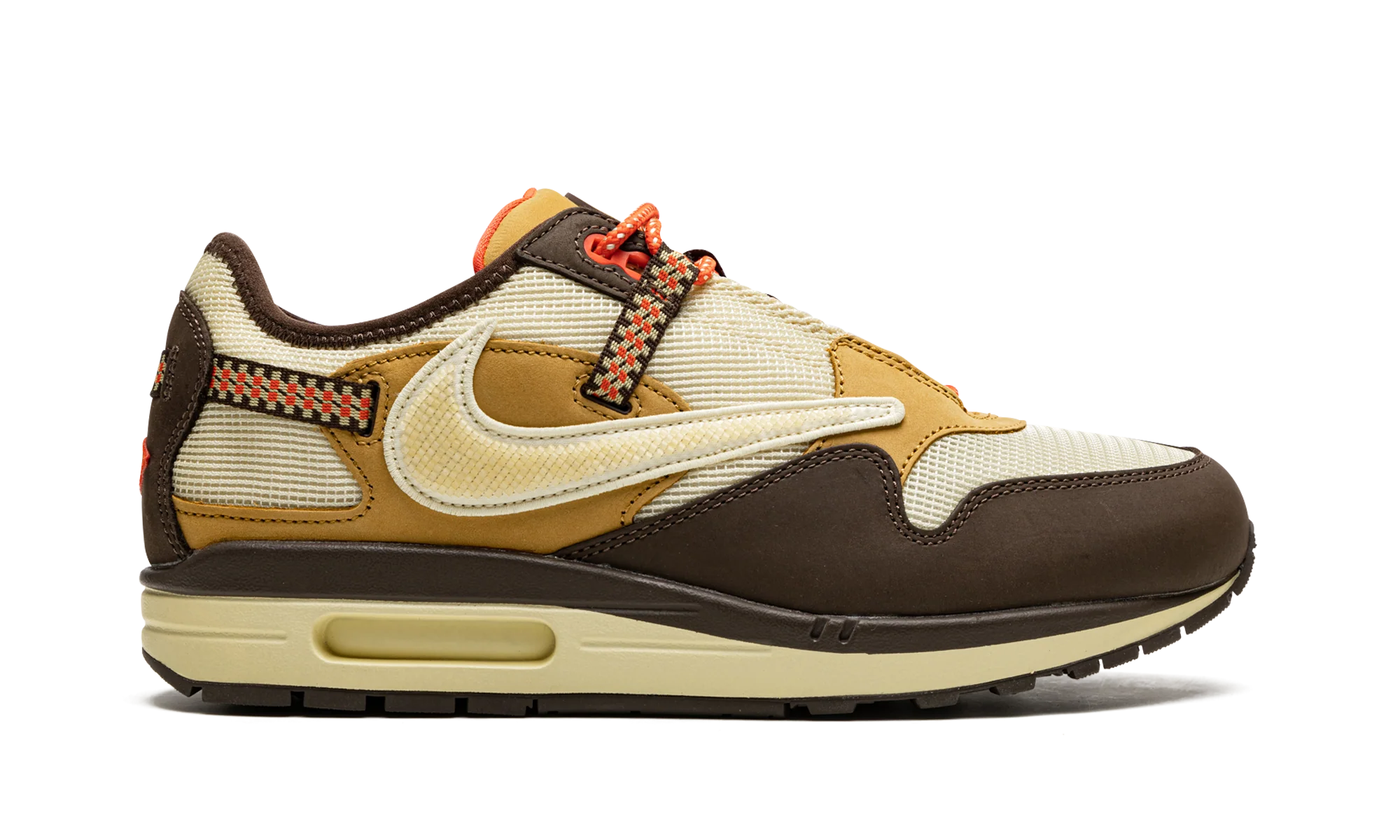 Air Max 1 "Travis Scott - Baroque Brown" DO9392 200