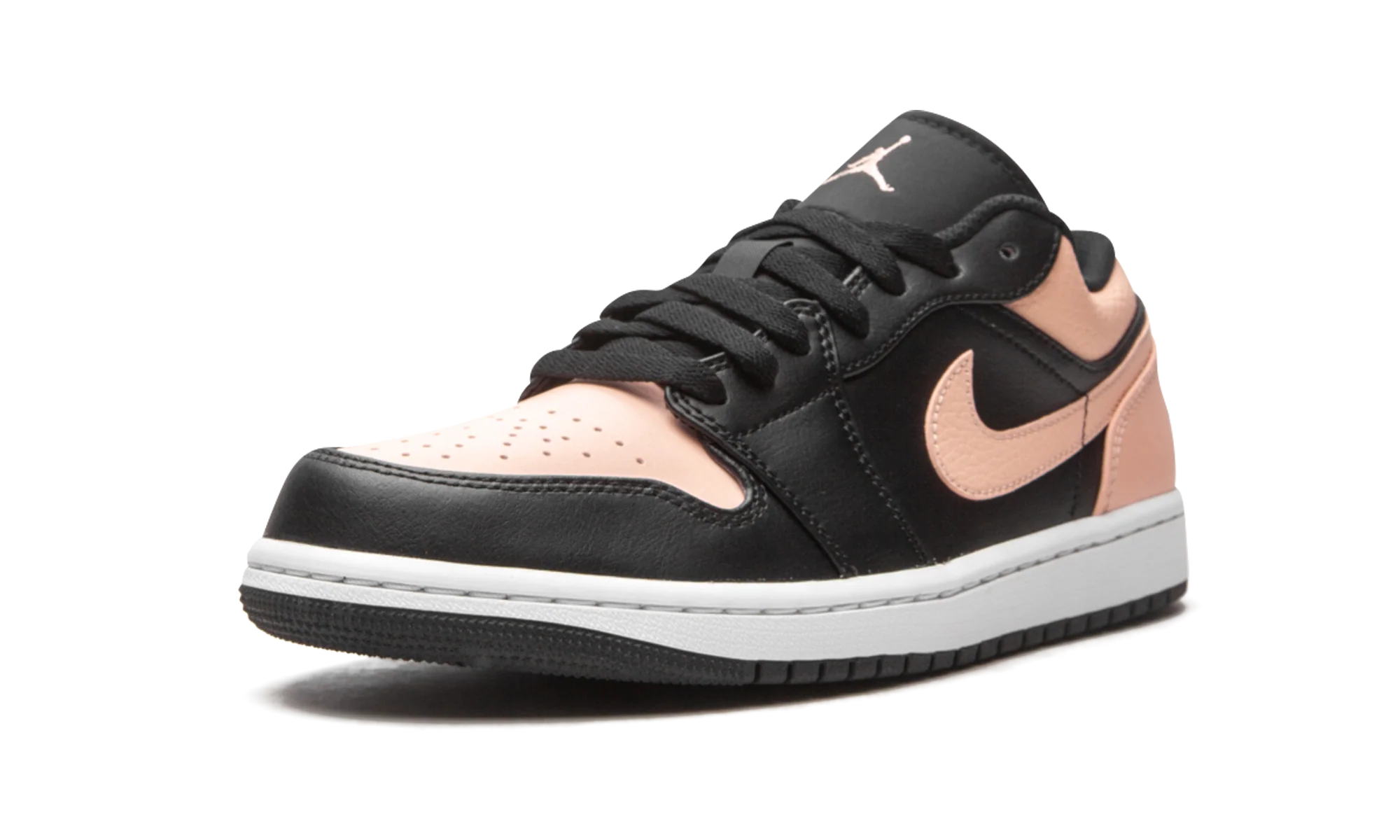 Air Jordan 1 Low "Crimson Tint" 553558 034