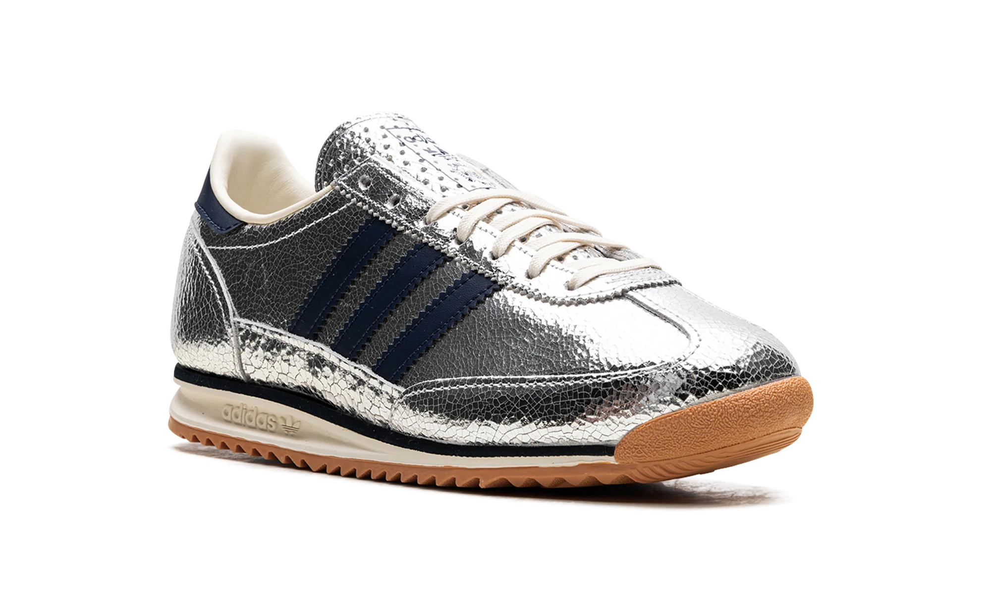 SL 72 OG WMNS "Silver Metallic Collegiate Navy" JH8654