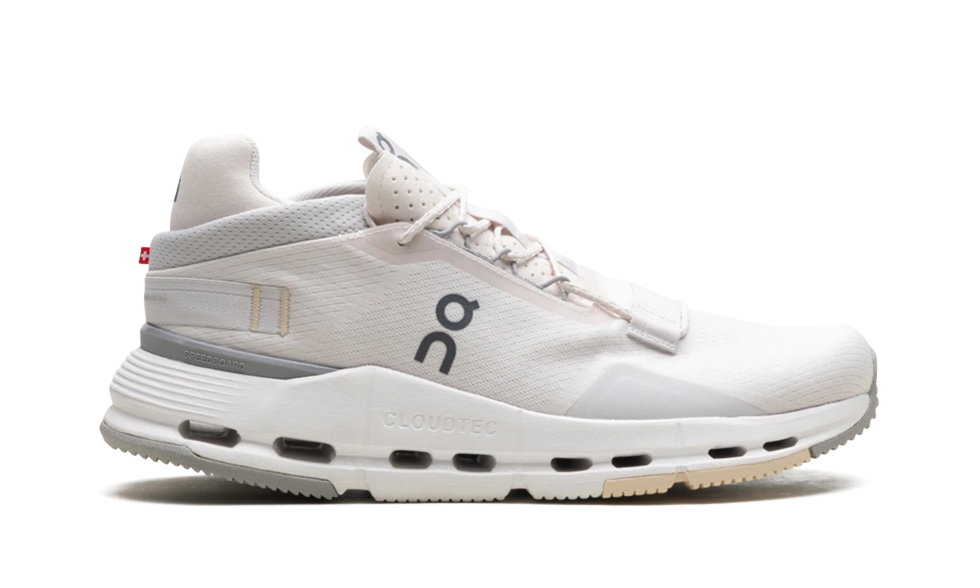 On Cloudnova 2 WMNS "Sand Fog" 3WE30222826